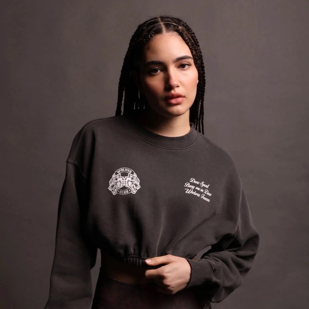 Darc Sport ‘Her Armour Gwen’ Crop